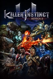 Killer Instinct: Temporada 2